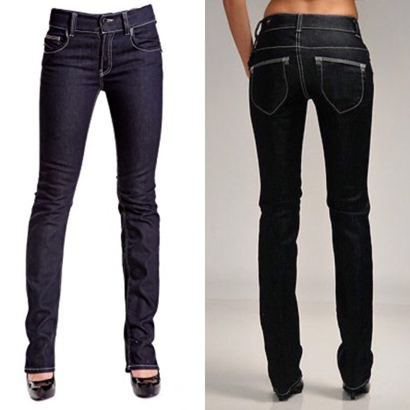 black cargo trousers